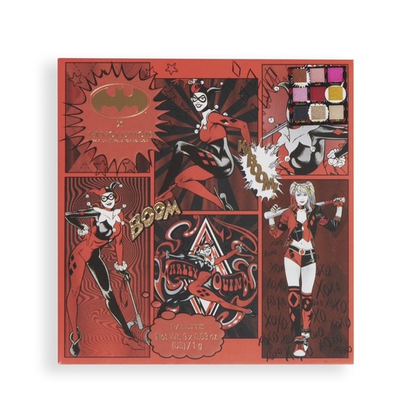 DC HQ Diamond Blending Sponge & DC ร Revolution HQ Heart Eyeshadow Palette!!! - Picture 7 of 15